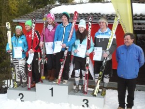 Bayerwaldmeister RS 2012