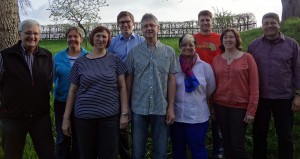 Vorstand u. Ausschuss SC