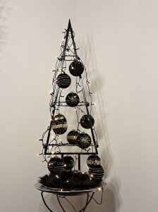 Alternativer Christbaum